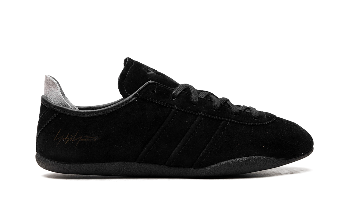 Y-3 Tokyo "Triple Black" JS2457