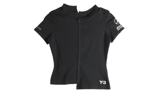 Y-3 Mercedes Fitted Tee "Black" KR2380