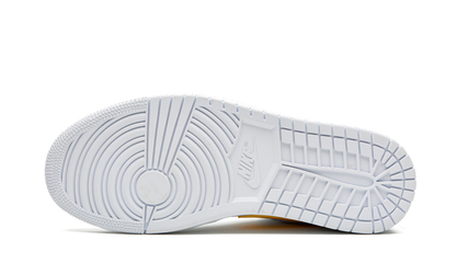 Air Jordan 1 Low "Multicolor Swoosh" CW7033 100