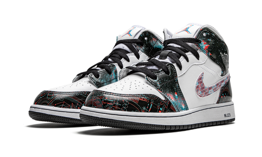 Air Jordan 1 Mid SE GS "Take Flight" BQ6931 114