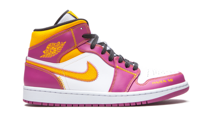 Air Jordan 1 Mid "Dia de los Muertos" DC0350 100