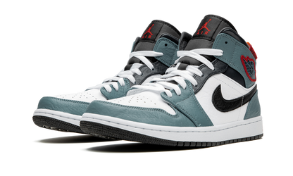 Air Jordan 1 Mid "Facetasm - Fearless" CU2802 100