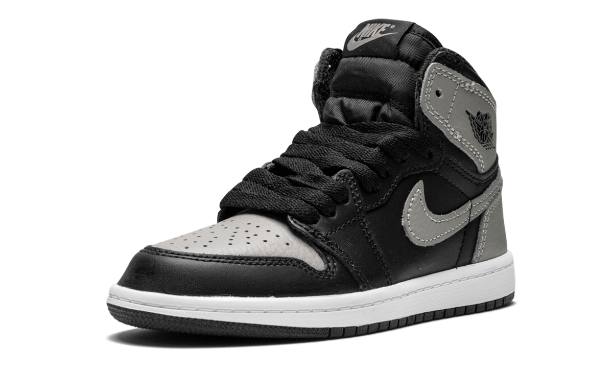 Air Jordan 1 Retro High OG BP TD "Shadow" AQ2664 013