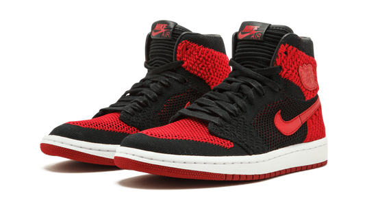 Air Jordan 1 Ret Hi Flyknit GS "Bred" 919702 001