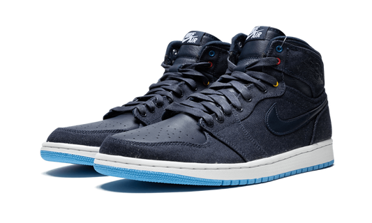 Air Jordan 1 Retro High "Family Forever" 682781 415