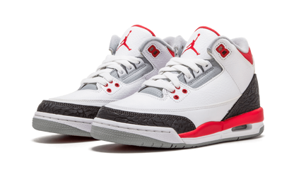 Air Jordan 3 Retro GS "Fire Red"