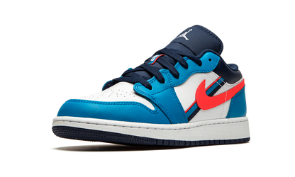 Air Jordan 1 Low GS "Game Time"