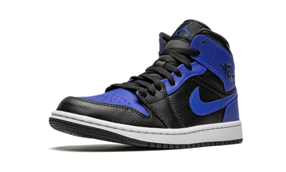 Air Jordan 1 Mid "Hyper Royal" 554724 077