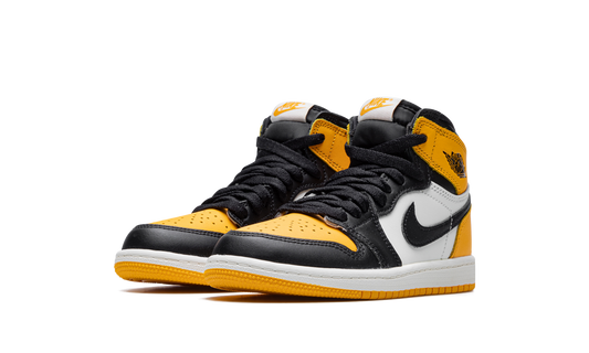 Air Jordan 1 PS "Yellow Toe" AQ2664 711