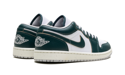 Air Jordan 1 Low "Oxidized Green" FQ7687 300