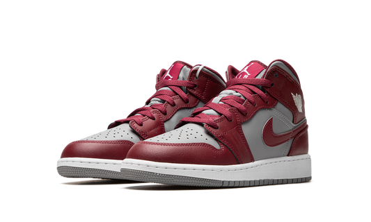Air Jordan 1 Mid GS "Team Red GS" DQ8423 615