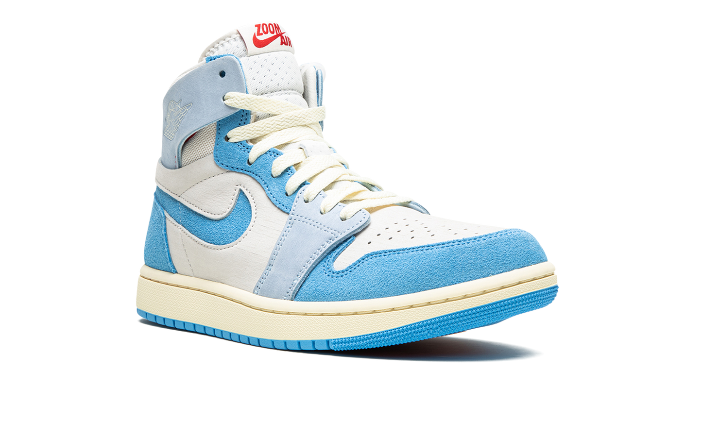 AIR JORDAN 1 ZM CMFT WMNS "University Blue" DV1305 004