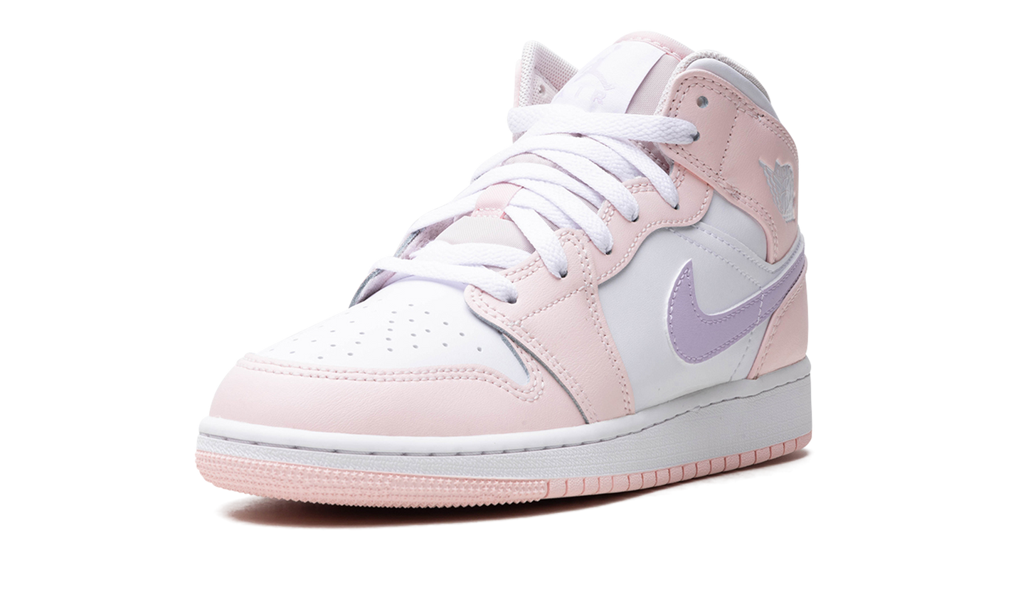 Air Jordan 1 Mid GS "Pink Wash" FD8780 601