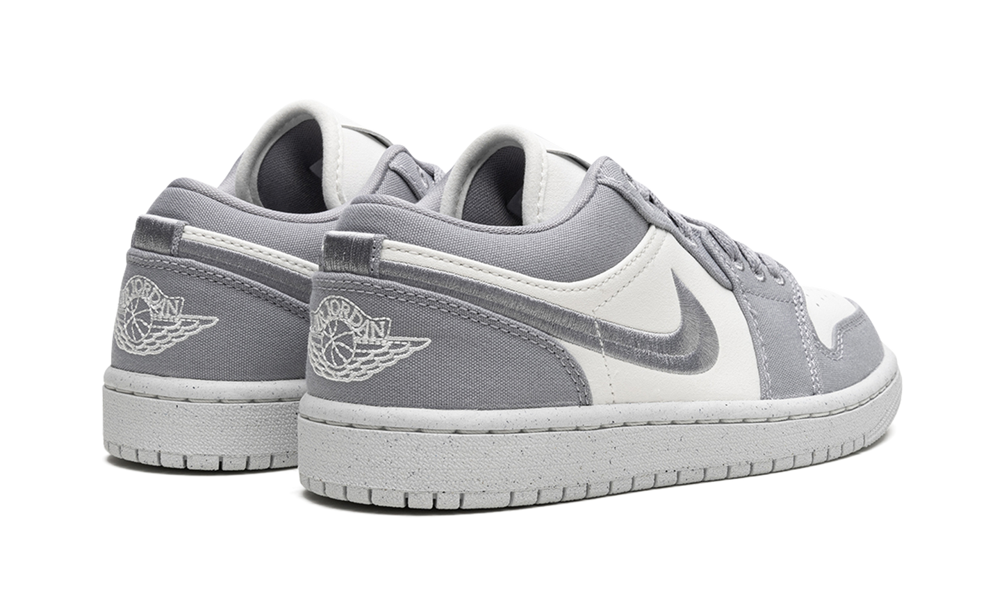 AIR JORDAN 1 LO SE WMNS "Light Steel Grey" DV0426 012