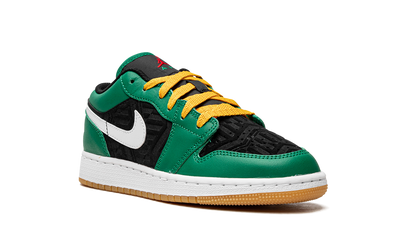 Air Jordan 1 Low SE GS "Christmas" DQ8421 300