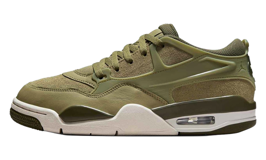 Jordan 4 RM WMNS "Olive Phantom" IB7694 201