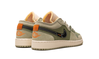 Air Jordan 1 Low Craft SE GS "Light Olive" FD9092 300