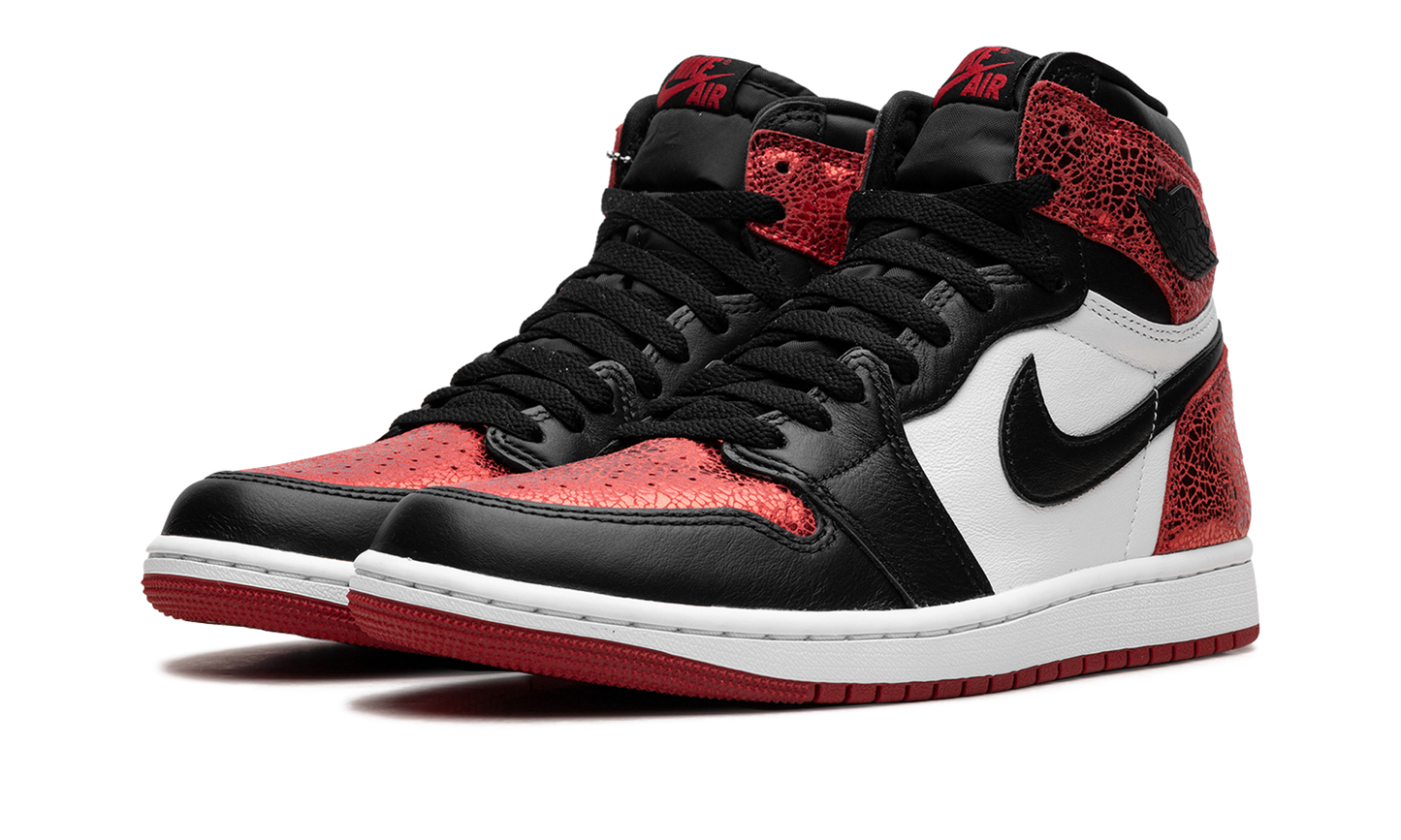 Air Jordan 1 High OG WMNS "Ruby" FD2596 602