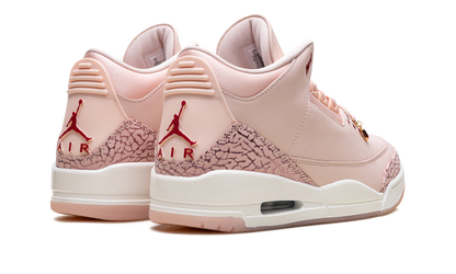 Air Jordan 3 WMNS "Valentine's Day Treat Yourself" HJ0178 600