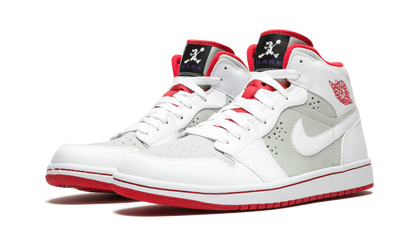 Air Jordan 1 Retro High (2009) "Hare Jordan" 374454 011