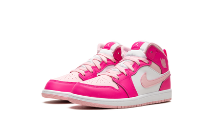 Air Jordan 1 Mid PS "Fierce Pink" FD8781 116