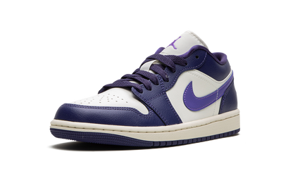 AIR JORDAN 1 LO WMNS "Action Grape" DC0774 502