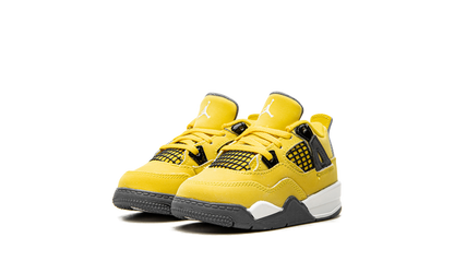 Air Jordan 4 Retro TD "Lightning 2021" BQ7670 700