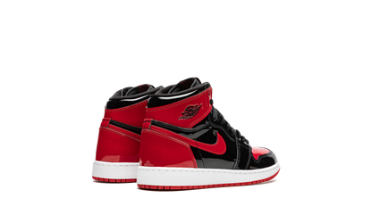 Air Jordan 1 Retro High OG GS "Patent Bred" 575441 063