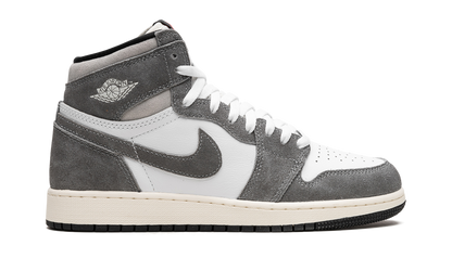 Air Jordan 1 Retro High OG GS "Washed Black" FD1437 051
