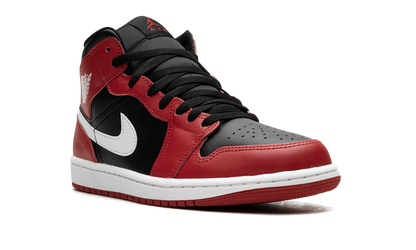 Air Jordan 1 Mid (2024) "Gym Red Black White" DQ8426 061
