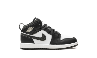Air Jordan 1 Mid PS "Panda Elephant" FB9910 001