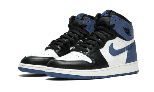 Air Jordan 1 Retro High OG GS "Blue Moon" 575441 115