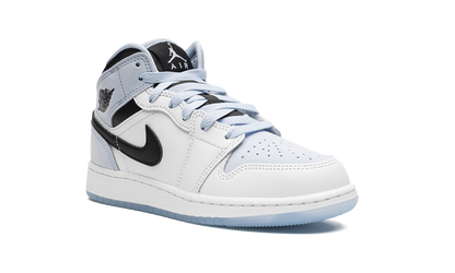 Air Jordan 1 Mid SE GS "Ice Blue" DV1337 104