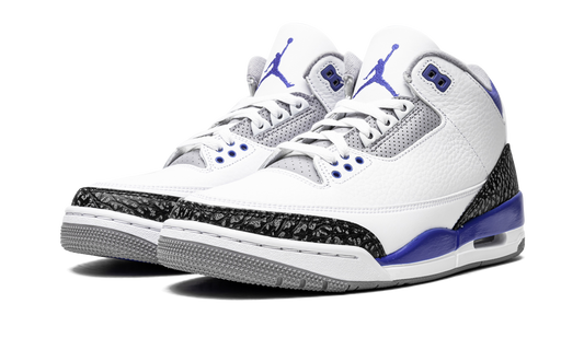 Air Jordan 3 Retro "Racer Blue" CT8532 145