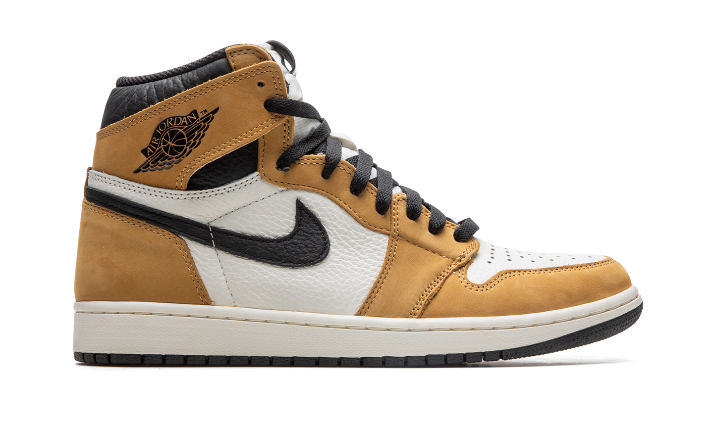 Air Jordan 1 Retro High OG "Rookie of the Year" 555088 700