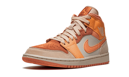 AIR JORDAN 1 MID WMNS "Apricot" DH4270 800