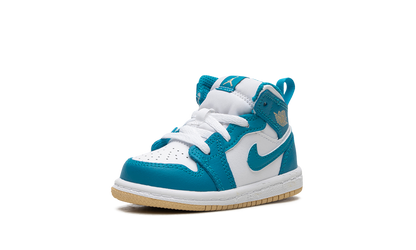 AIR JORDAN 1 MID TD "Aquatone" DQ8425 400
