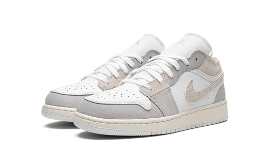 AIR JORDAN 1 LOW SE GS "Tech Grey" FB9139 002