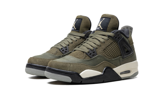 Air Jordan 4 SE Craft GS "Olive" FB9928 200