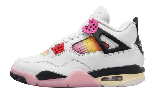 Air Jordan 4 Retro "Comic" JA1135 100