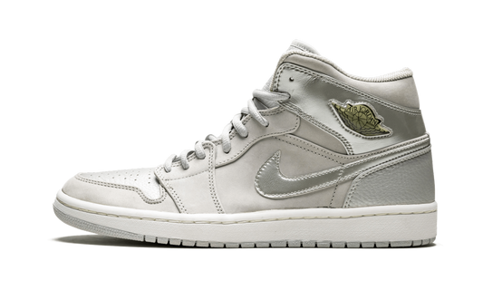 Air Jordan 1 Mid "Neutral Grey" 136065 001