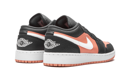Air Jordan 1 Low GS "Pink Quartz" 554723 016