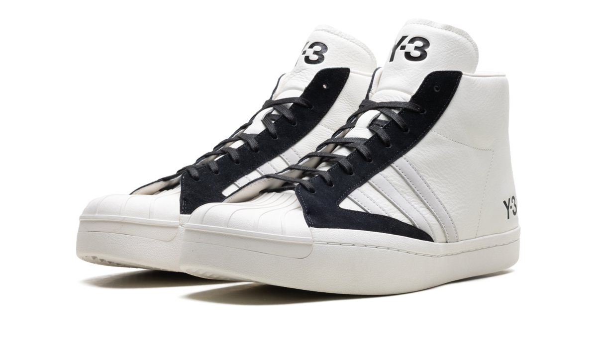 Y-3 Yohji Pro "Cream White" H02577