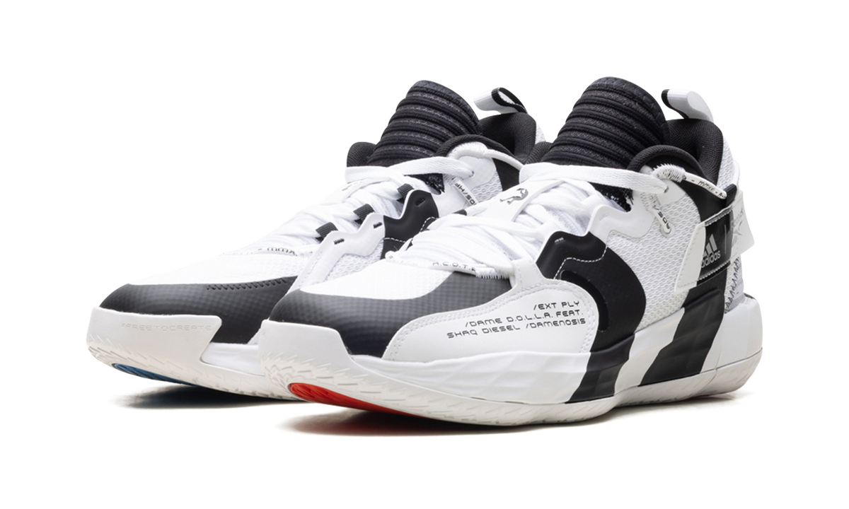Dame 7 "Shaq Reebok Damenosis" H00427