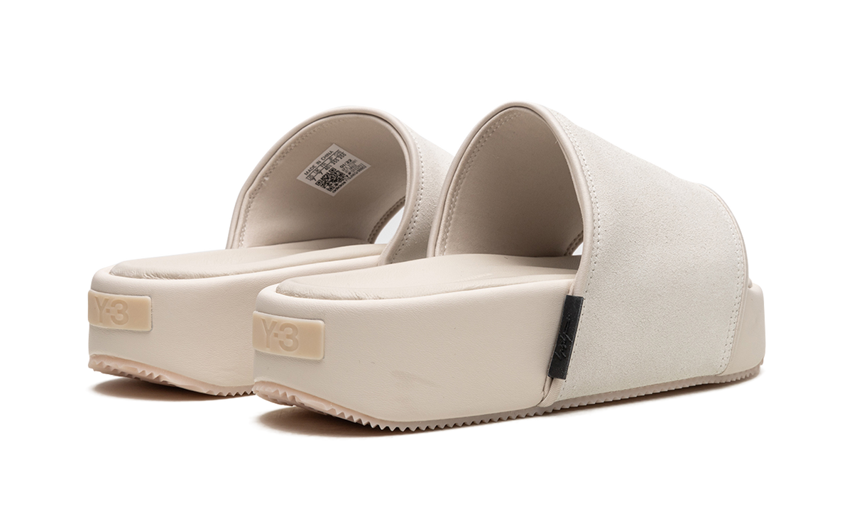 Y-3 Slide "Orbit Grey" GW8630
