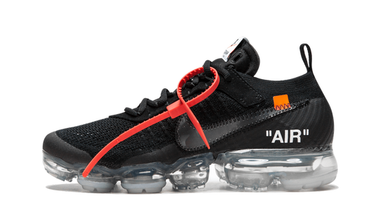 The 10 : Vapormax FK "Off-White - Black" AA3831 002