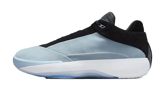 Air Jordan 40 Mid "Blue Suede" HM9931 400