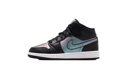 Air Jordan 1 Mid SE GS "Iridescent" IH4106 010