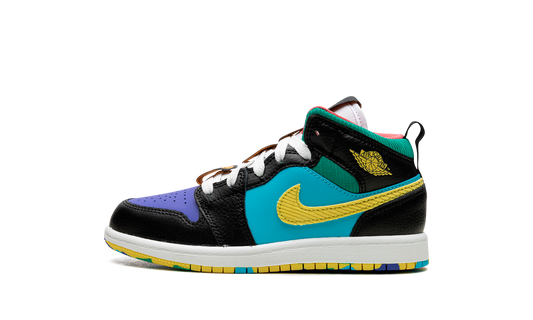 Air Jordan 1 Mid PS "Six Championships" FD1319 007