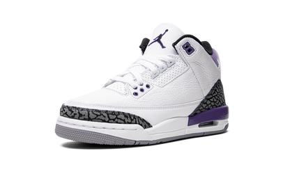 Air Jordan 3 Retro GS "Dark Iris" DM0967 105